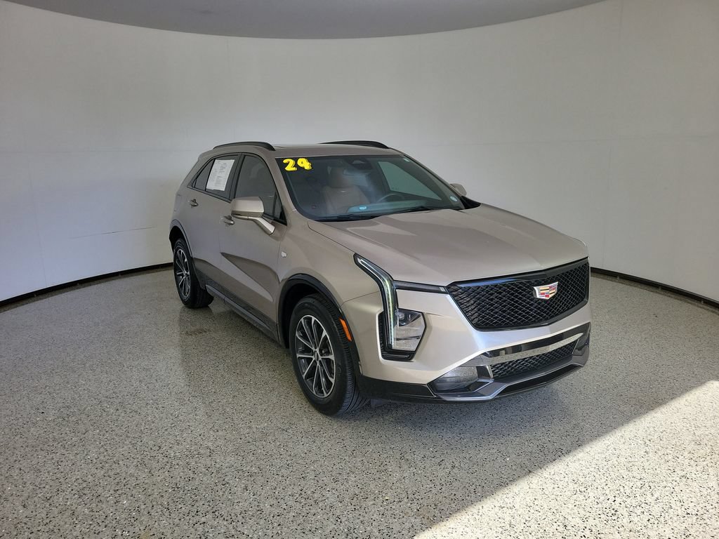 Used 2024 Cadillac XT4 Sport FWD image 20
