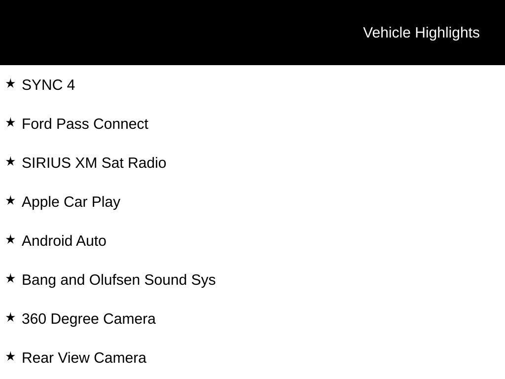 Used 2025 Ford Mustang Mach-E Premium image 8