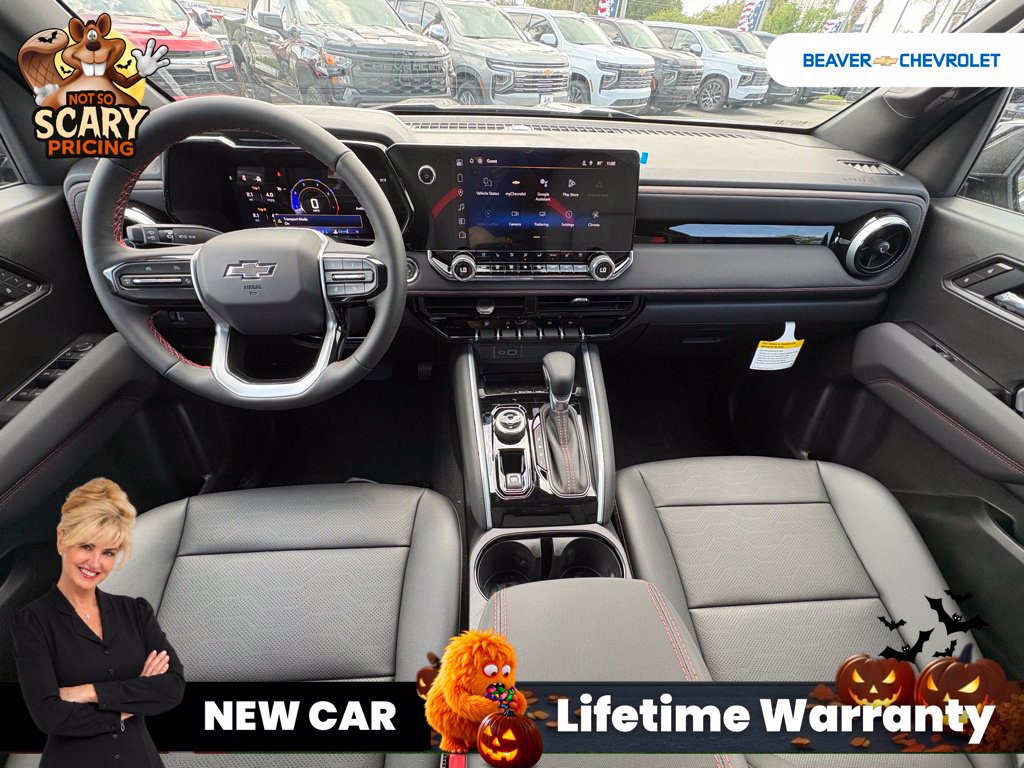 New 2026 Chevrolet Colorado Z71 w/ Z71 Convenience Package 2 AWD/4WD image 21