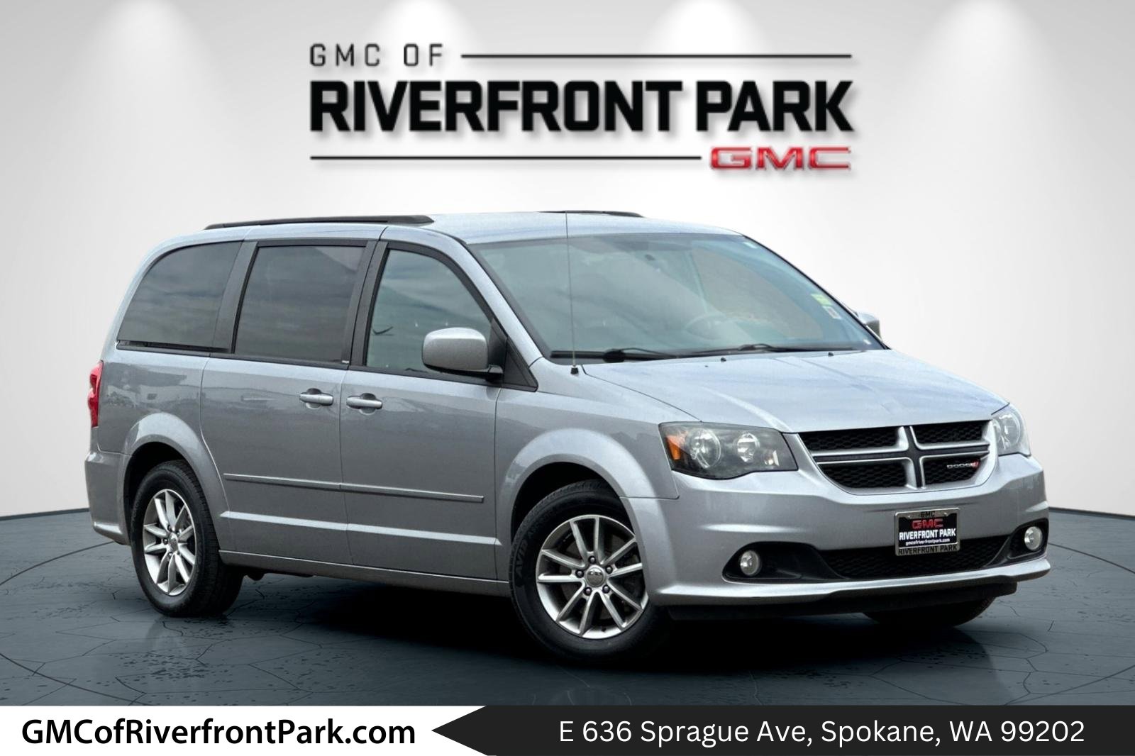 Used 2014 Dodge Grand Caravan R/T w/ Safety Sphere Group