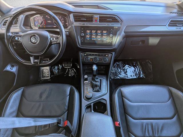 Used 2021 Volkswagen Tiguan SEL Premium R-Line image 19