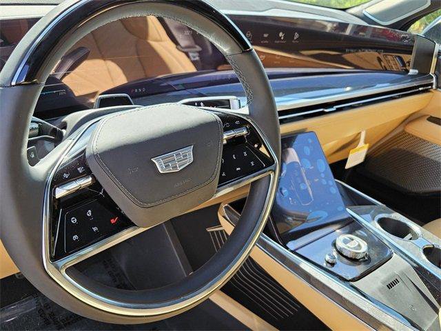 New 2025 Cadillac Escalade IQ Luxury 2 image 15