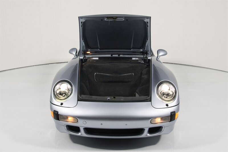 Used 1997 Porsche 911 Turbo AWD/4WD image 43