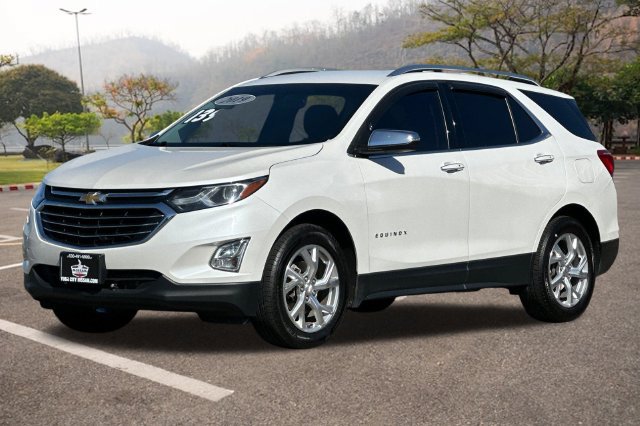 Used 2019 Chevrolet Equinox Premier AWD/4WD image 8