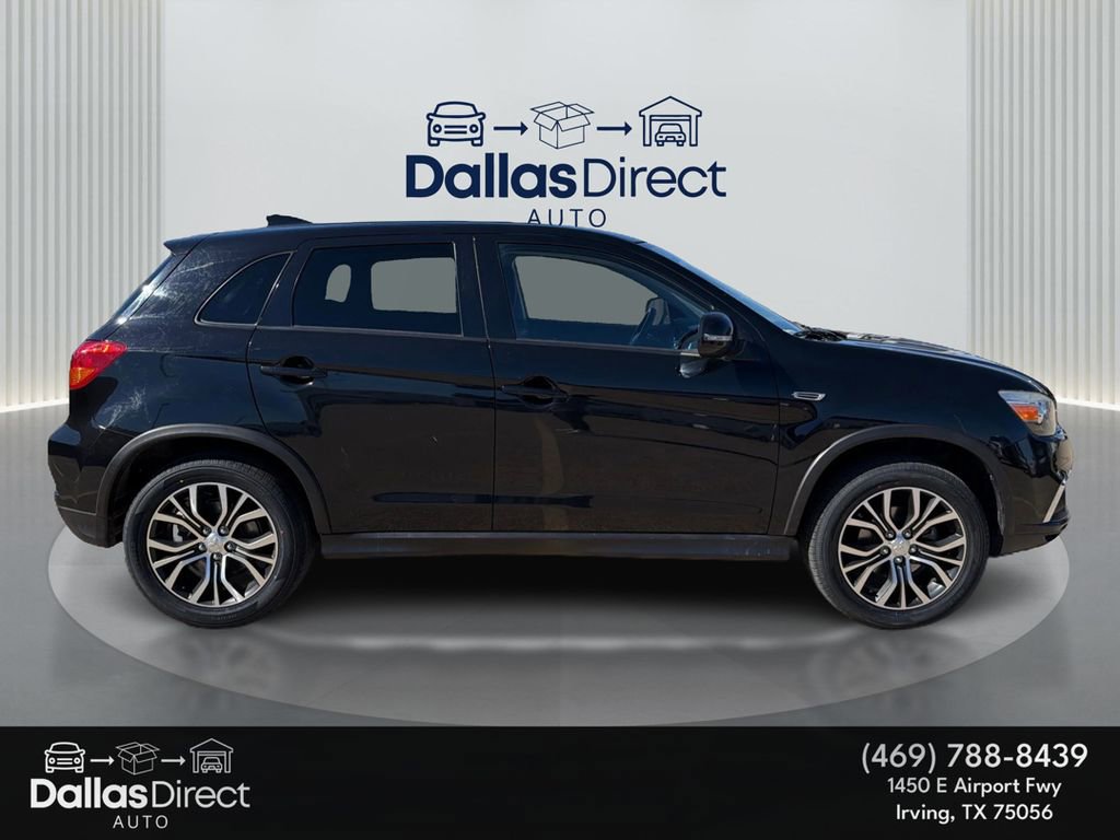 Used 2019 Mitsubishi Outlander Sport ES image 5