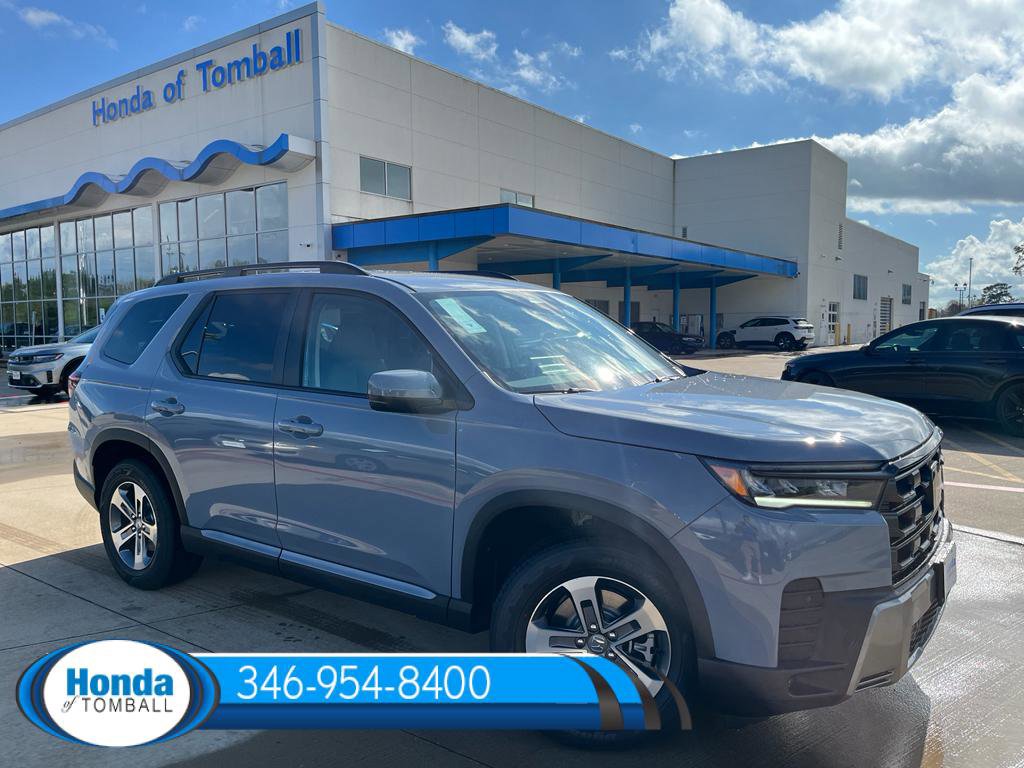 New 2026 Honda Pilot EX-L image 1