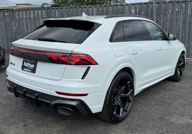 New 2026 Audi RS Q8 performance AWD/4WD image 8