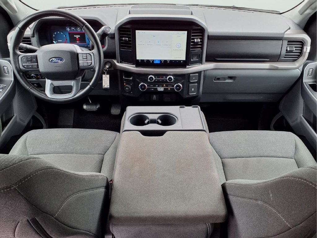 Used 2025 Ford F150 XLT w/ Equipment Group 301A Standard AWD/4WD image 12