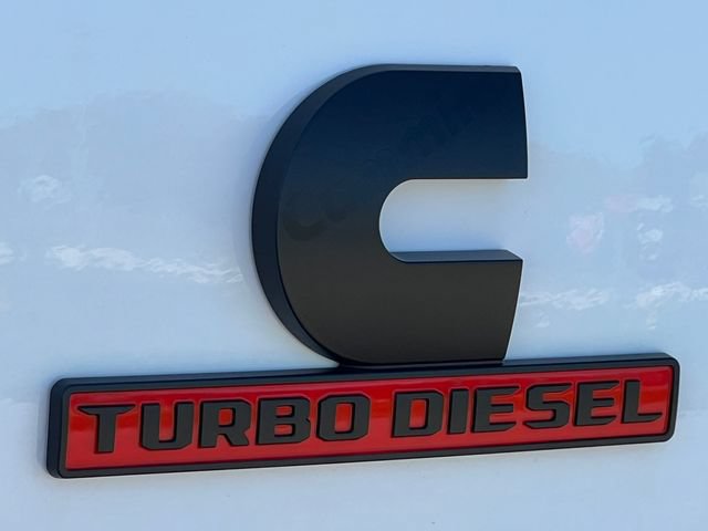 New 2026 RAM 3500 Tradesman AWD/4WD video 2