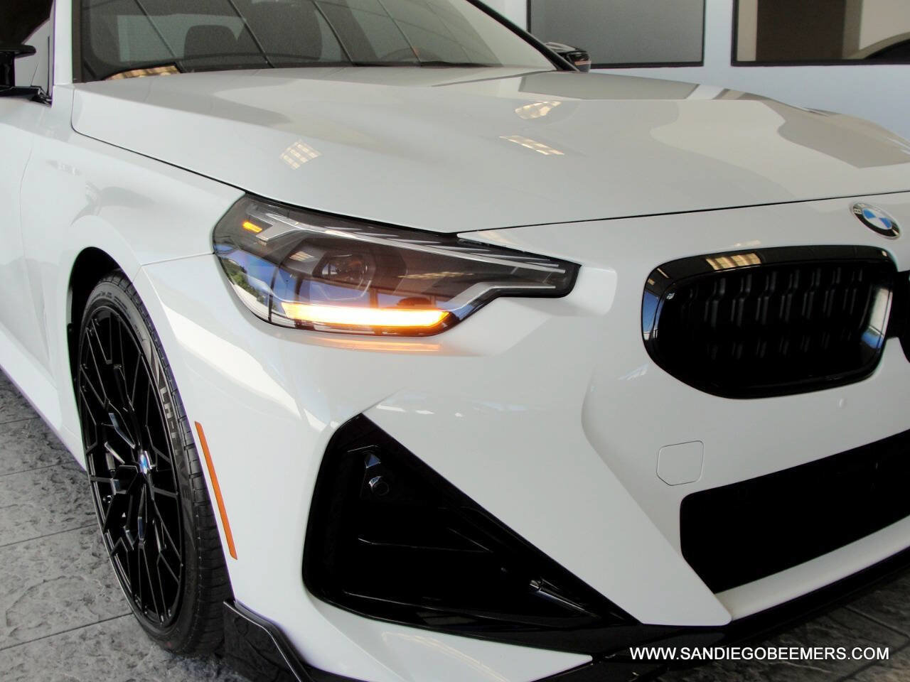 Used 2025 BMW M240i xDrive Coupe AWD/4WD image 68