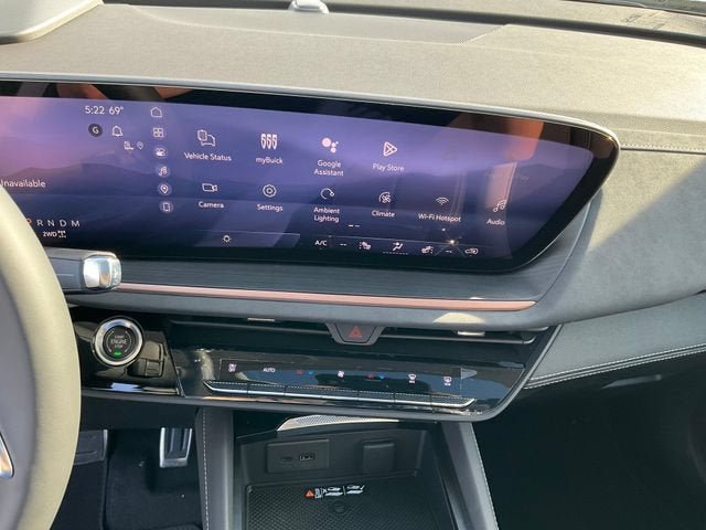 New 2026 Buick Envision Sport Touring AWD/4WD image 11