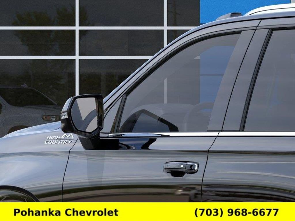 New 2026 Chevrolet Tahoe High Country AWD/4WD image 12