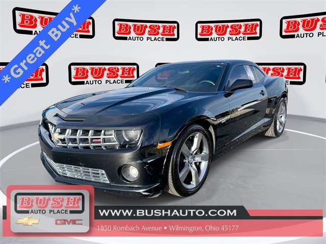 Used 2011 Chevrolet Camaro SS w/ RS Package image 2