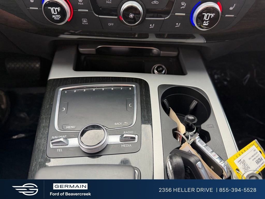 Used 2019 Audi Q7 2.0T Premium Plus w/ Premium Plus Package image 29