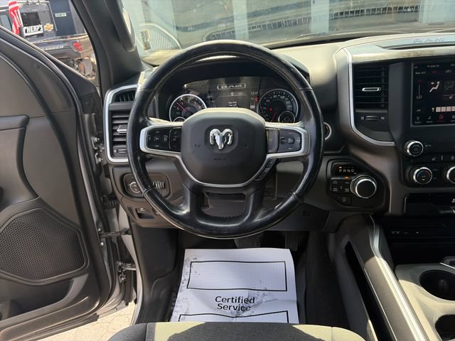 Used 2019 RAM 1500 Big Horn AWD/4WD image 13