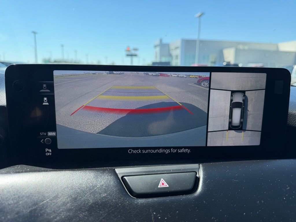 Used 2024 MAZDA CX-90 3.3 Turbo S w/ Premium Package image 8