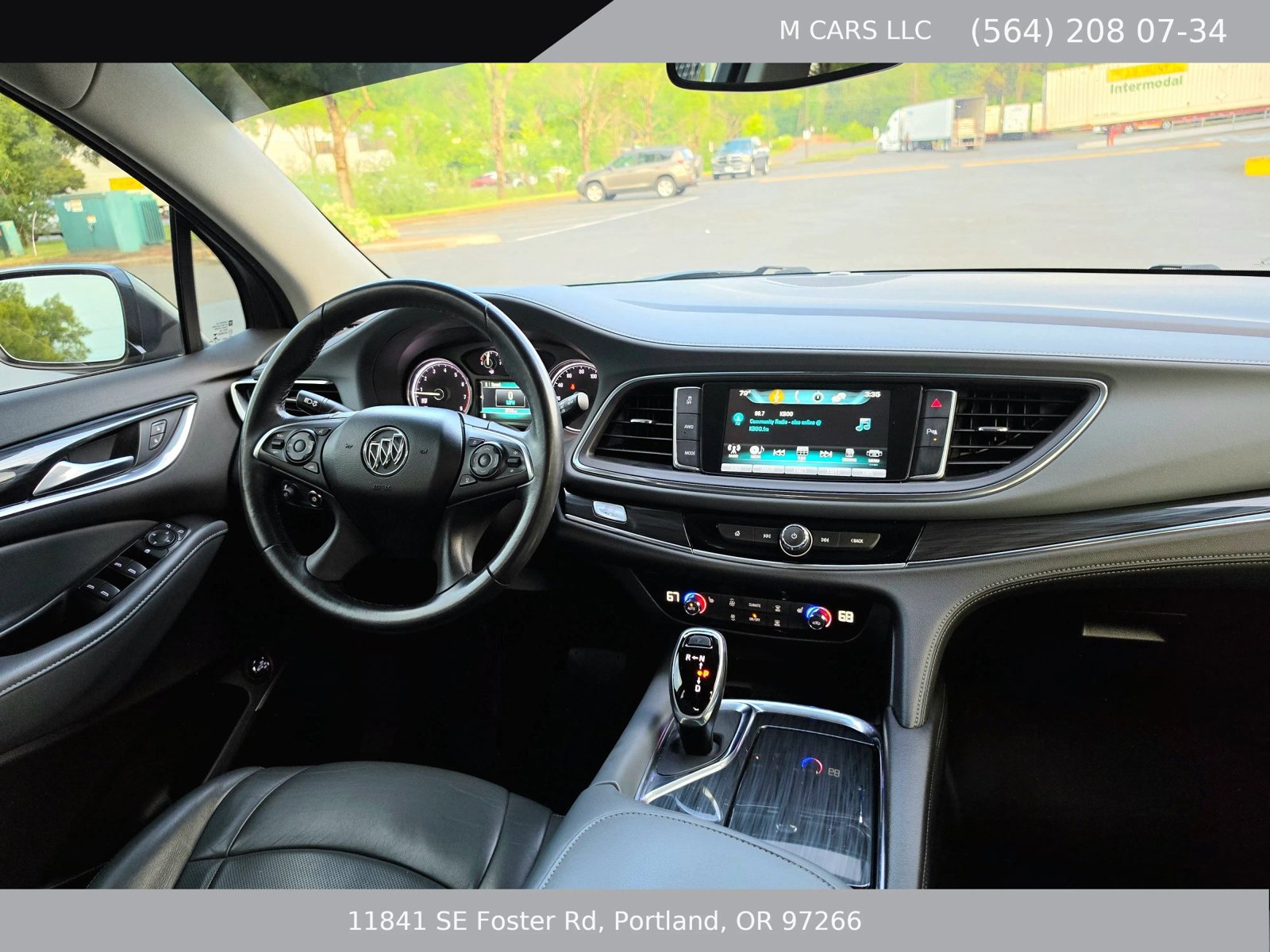 Used 2019 Buick Enclave Essence w/ Trailering Package, 5000 lbs. AWD/4WD image 19
