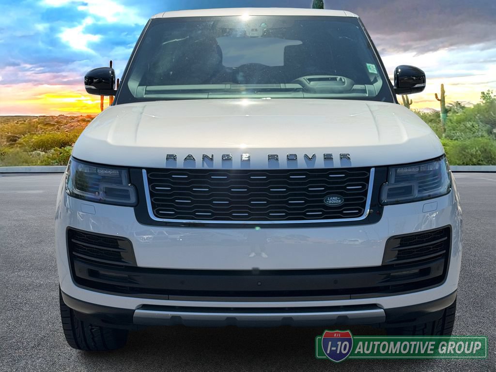 Used 2019 Land Rover Range Rover SV Autobiography Dynamic AWD/4WD image 11