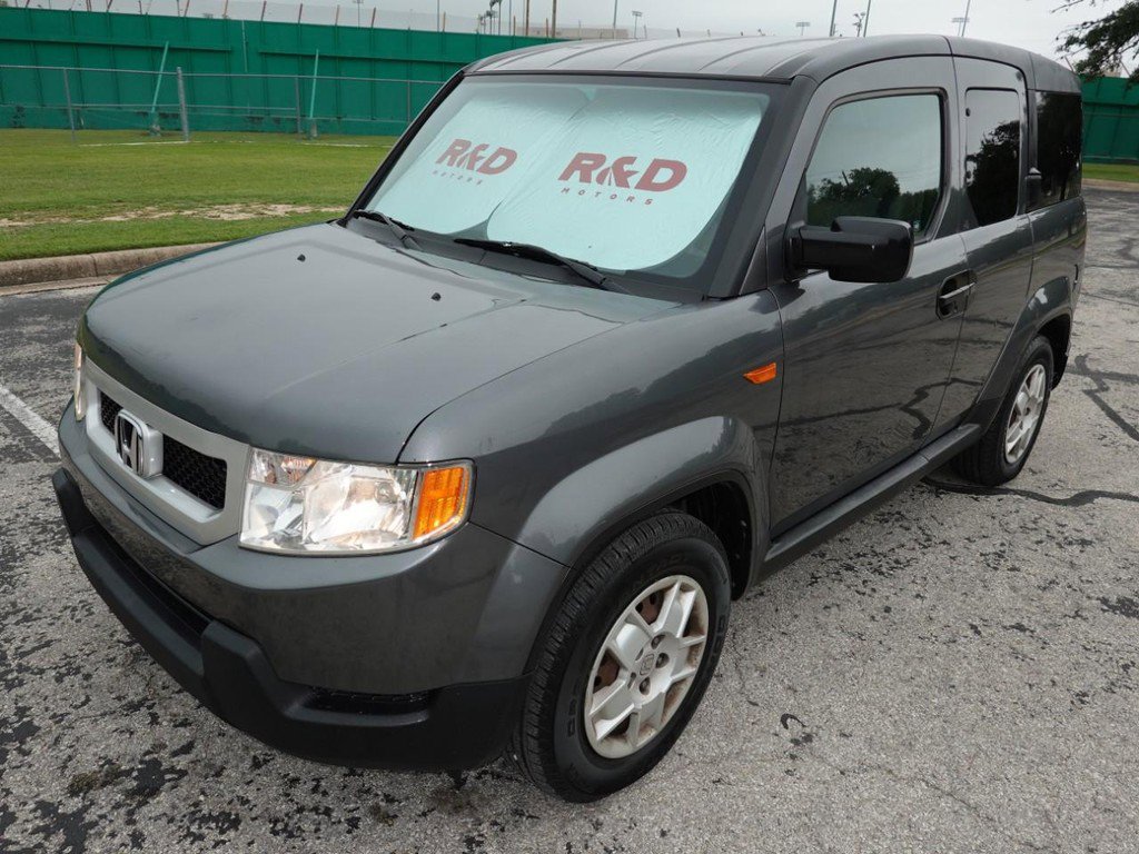 Used 2011 Honda Element LX image 3