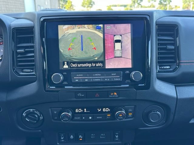 Used 2023 Nissan Frontier PRO-4X w/ Pro-4X Premium Package AWD/4WD image 33