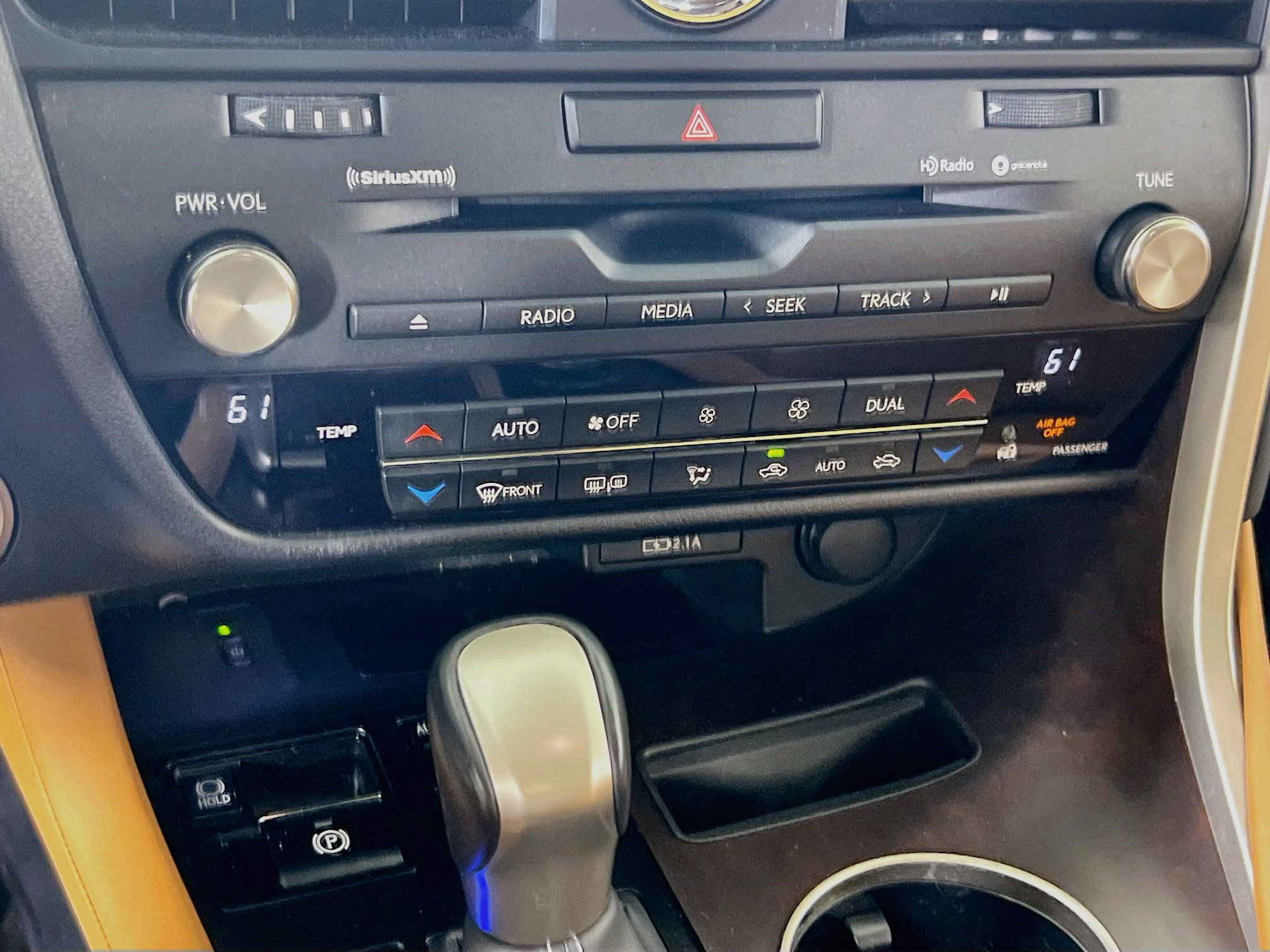 Used 2021 Lexus RX 350 AWD w/ Premium Package image 15