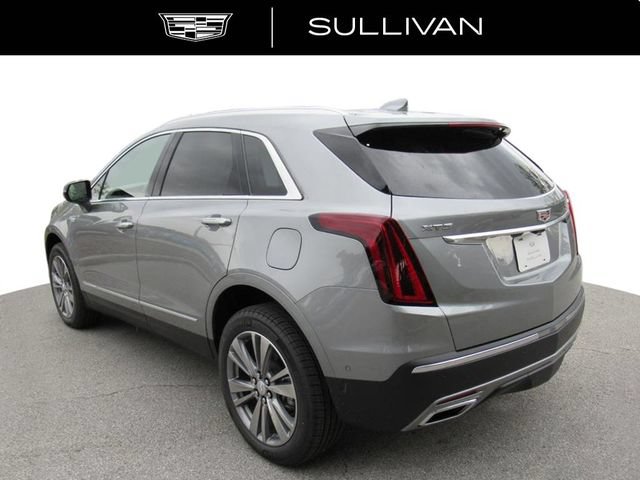 New 2026 Cadillac XT5 Premium Luxury w/ Driver Assist Package FWD image 4