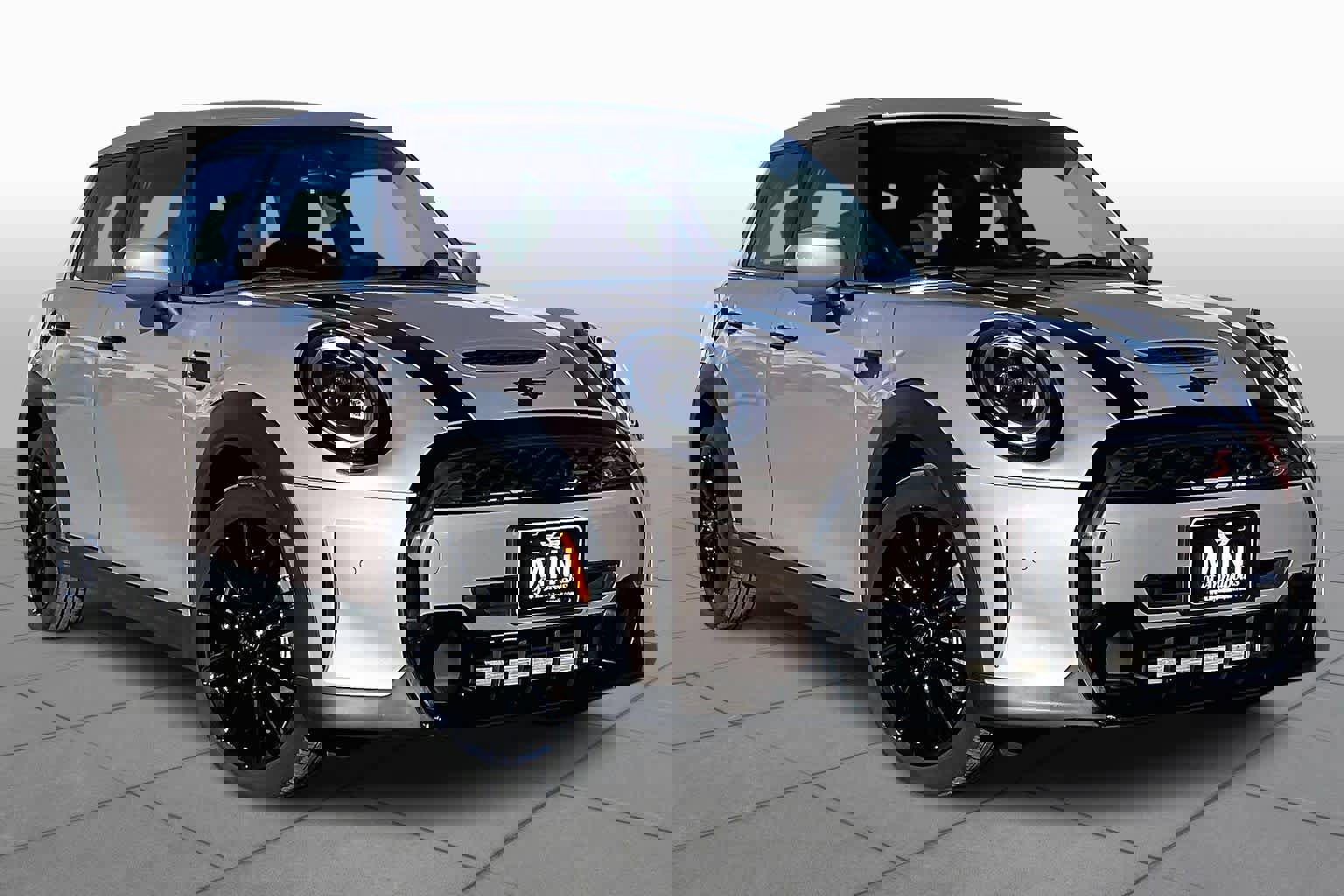 Certified 2024 MINI Cooper S image 2