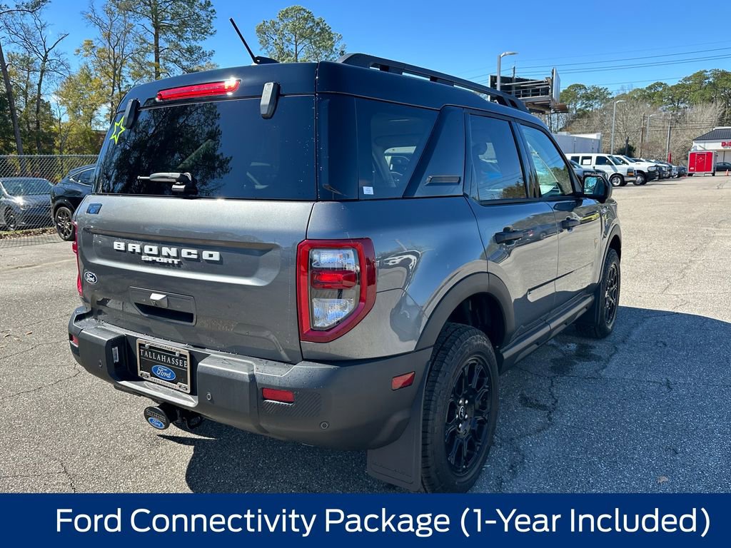 New 2026 Ford Bronco Sport Badlands w/ Badlands Tech Package AWD/4WD image 4