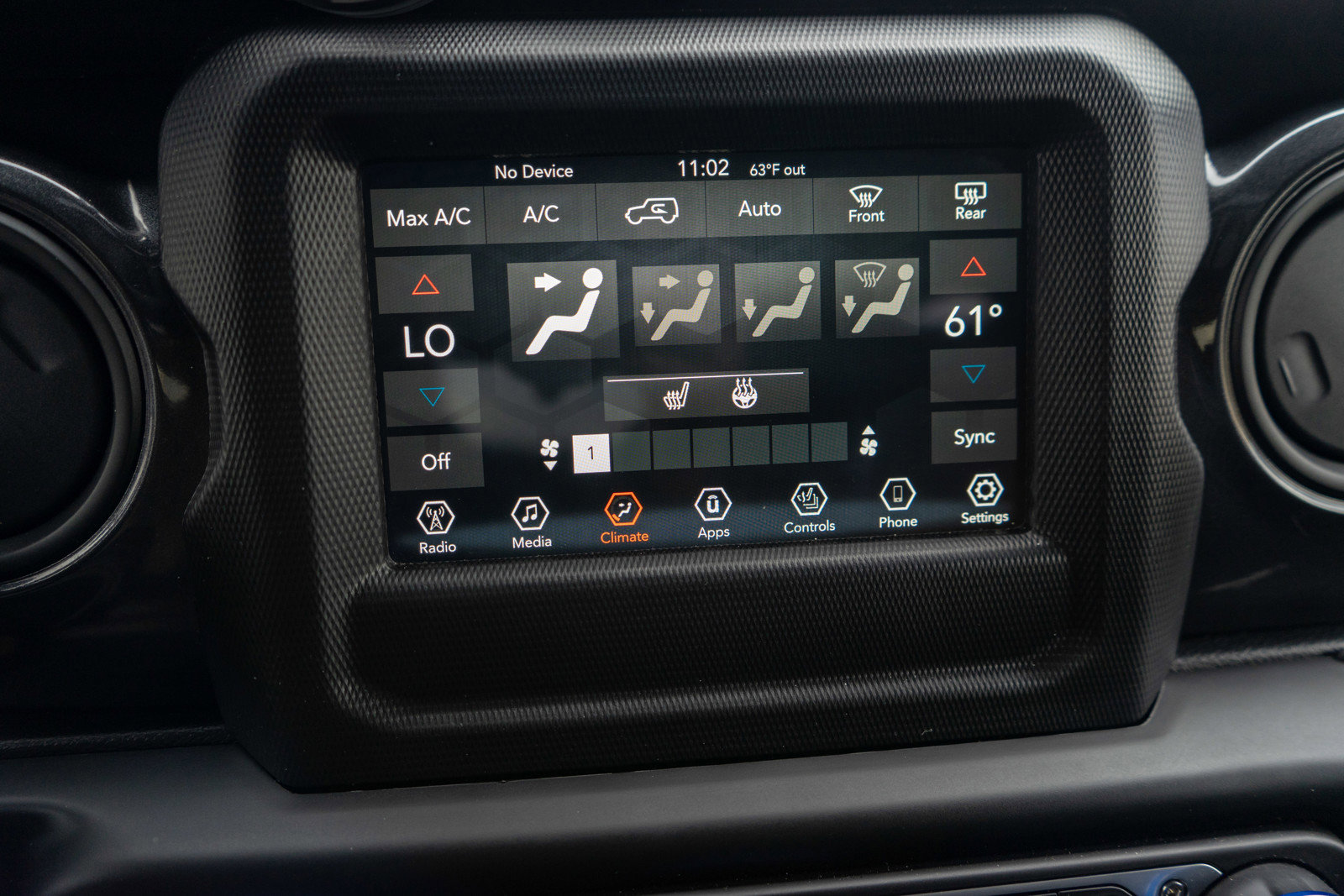 Used 2022 Jeep Wrangler Unlimited Sport AWD/4WD image 17
