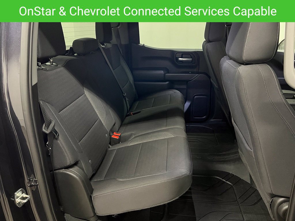 Certified 2023 Chevrolet Silverado 1500 Custom AWD/4WD image 38