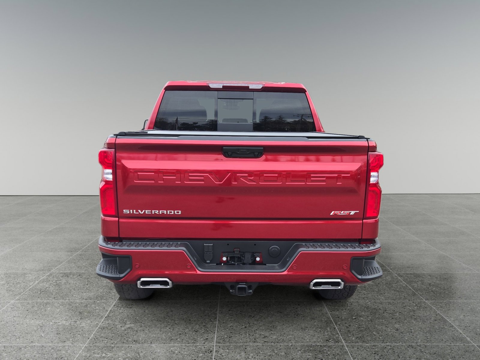New 2025 Chevrolet Silverado 1500 RST AWD/4WD image 4