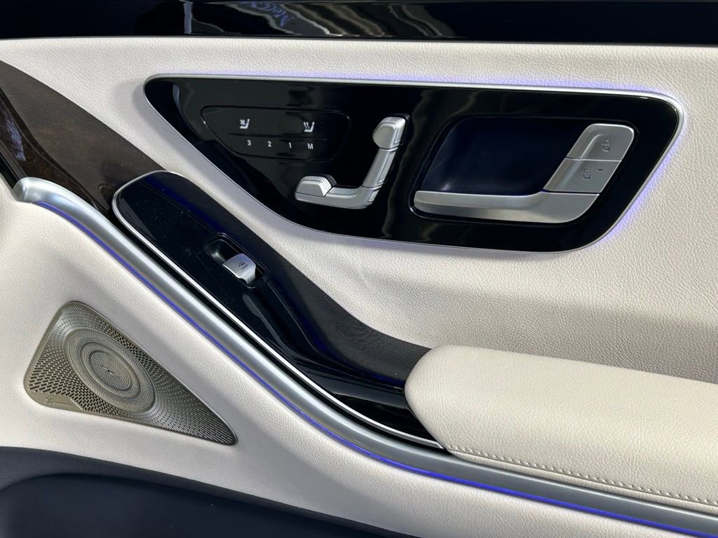 Used 2022 Mercedes-Benz S 500 4MATIC image 10
