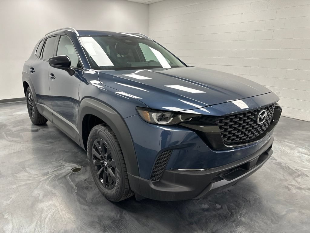 New 2026 MAZDA CX-50 2.5 Hybrid w/ Weather Package AWD/4WD image 4