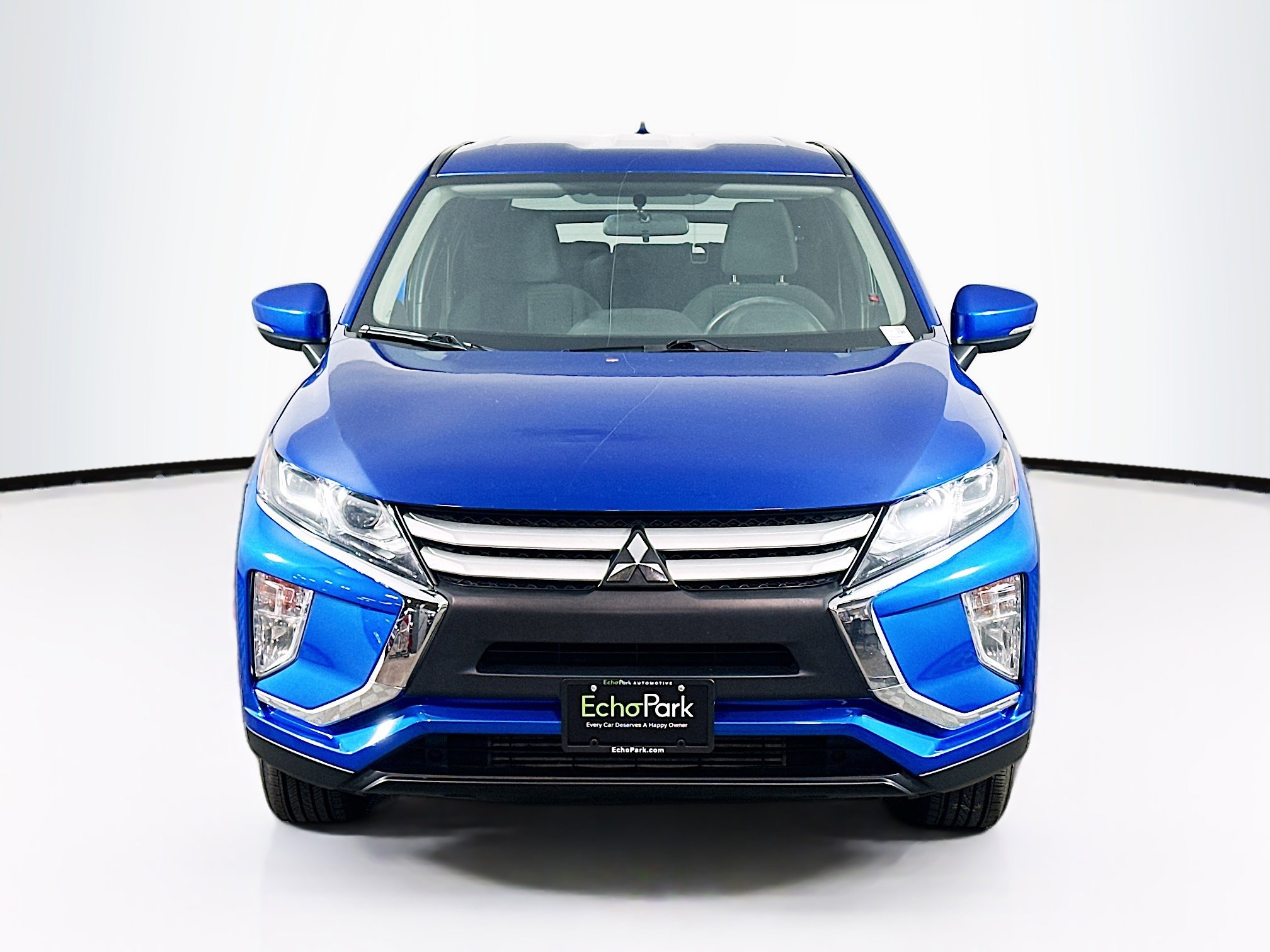 Used 2020 Mitsubishi Eclipse Cross ES image 2