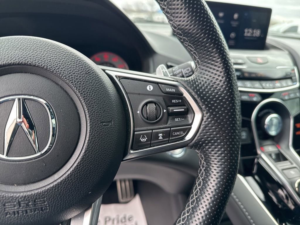 Used 2021 Acura RDX A-Spec image 17