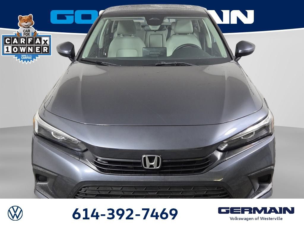 Used 2023 Honda Civic EX image 3