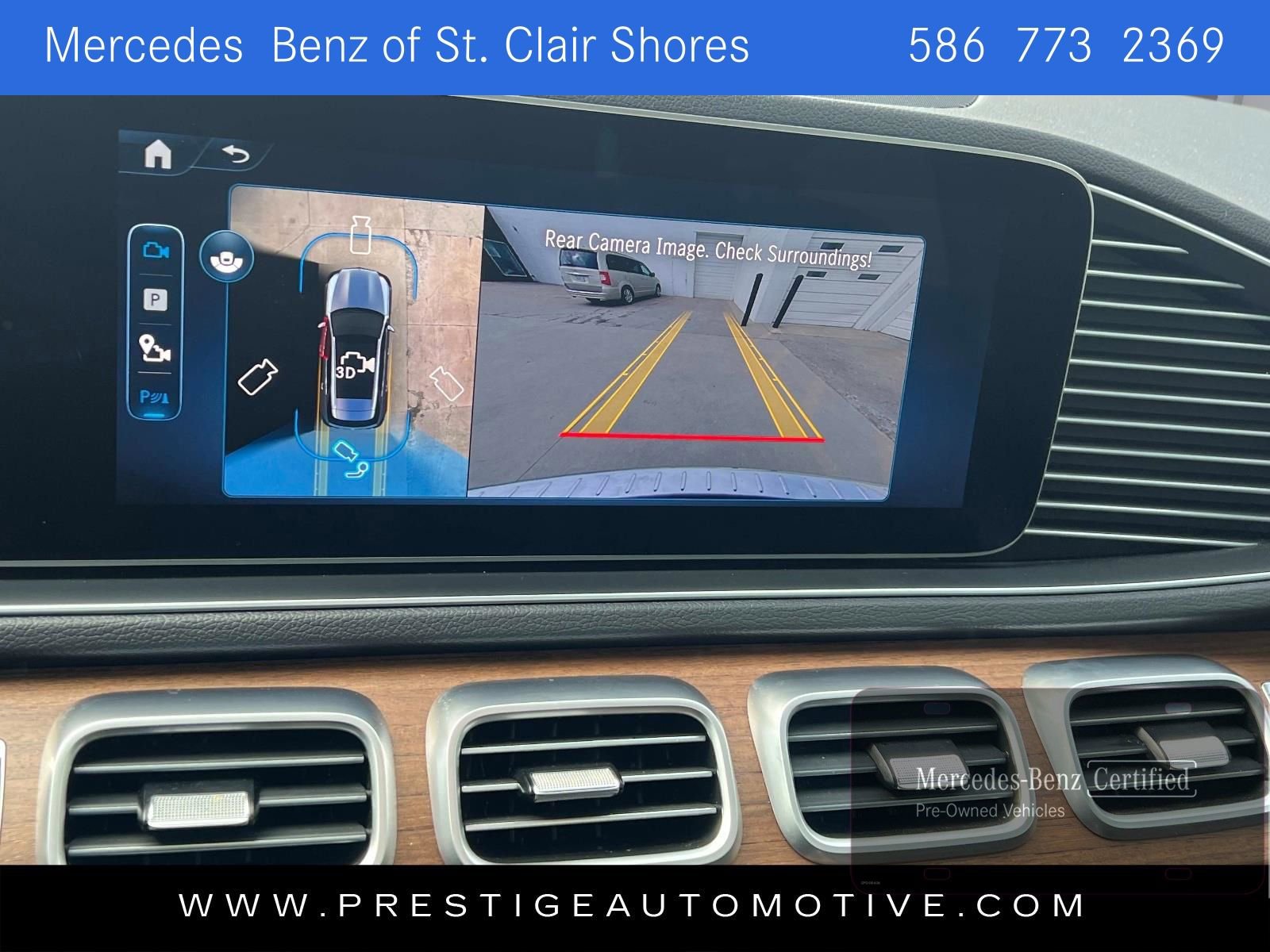 Used 2025 Mercedes-Benz GLE 450 4MATIC image 27