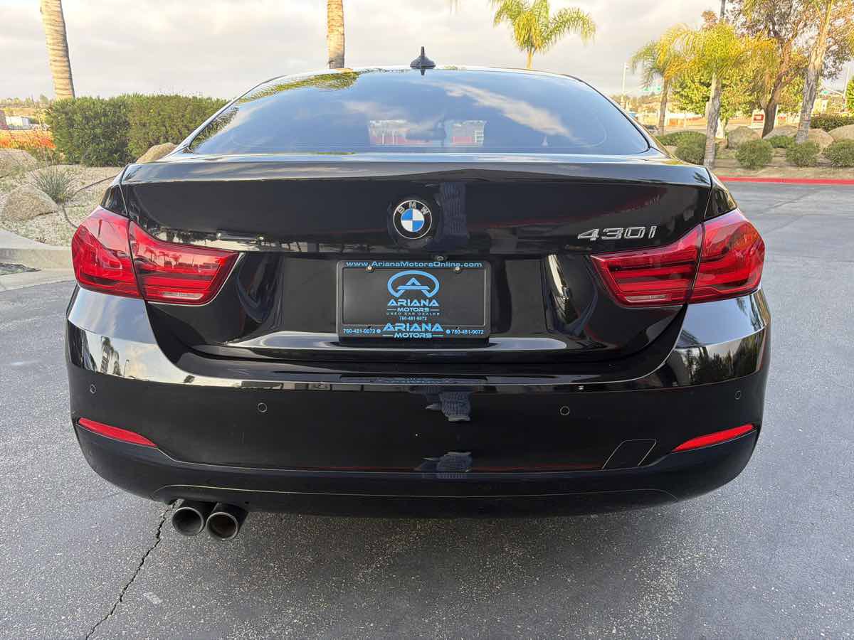 Used 2019 BMW 430i Gran Coupe RWD image 20
