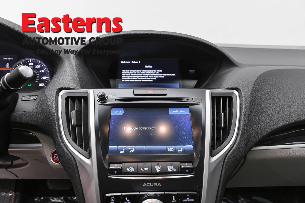 Used 2018 Acura TLX w/ Technology Package FWD image 14