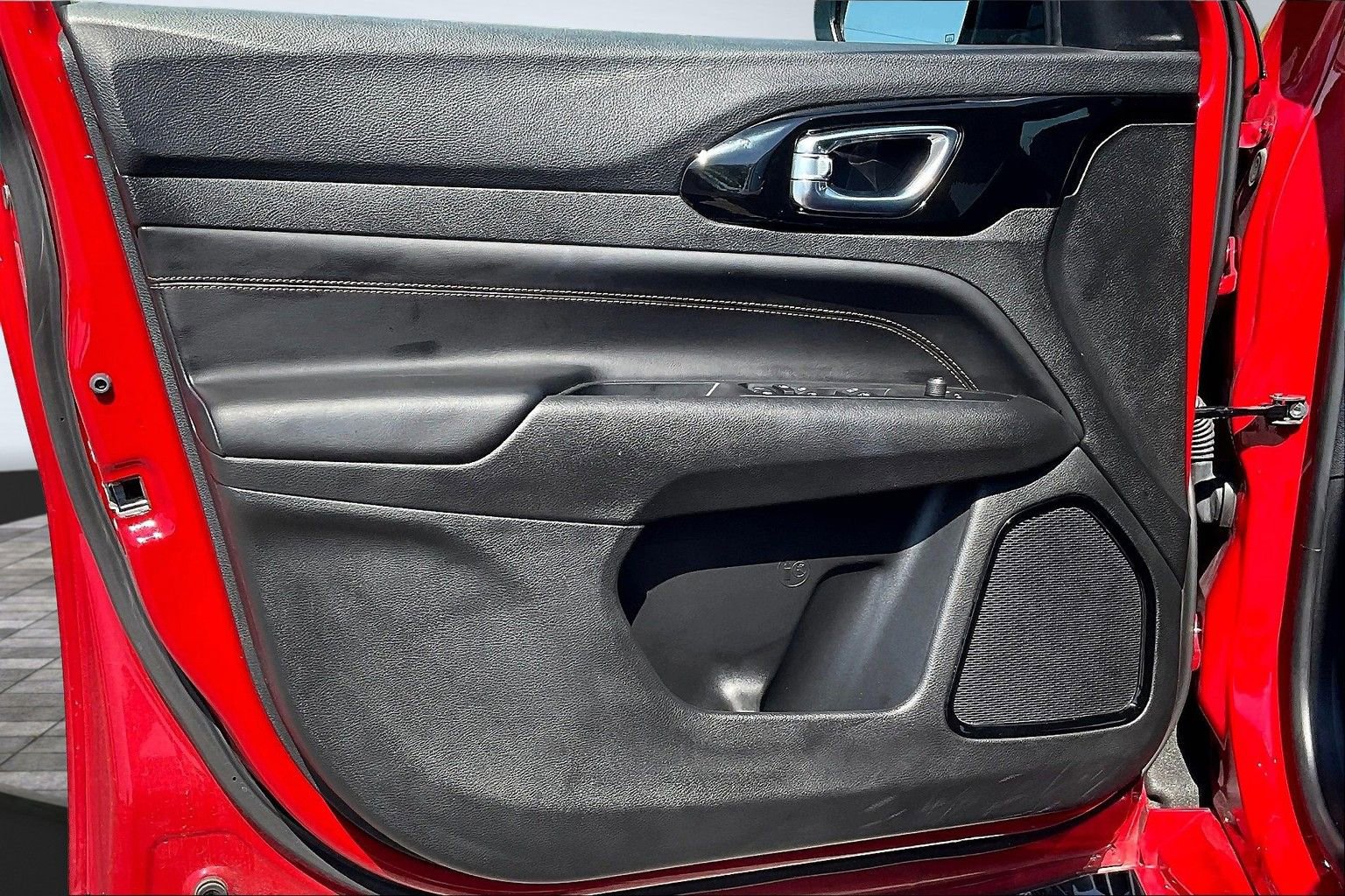 Used 2022 Jeep Compass High Altitude image 16