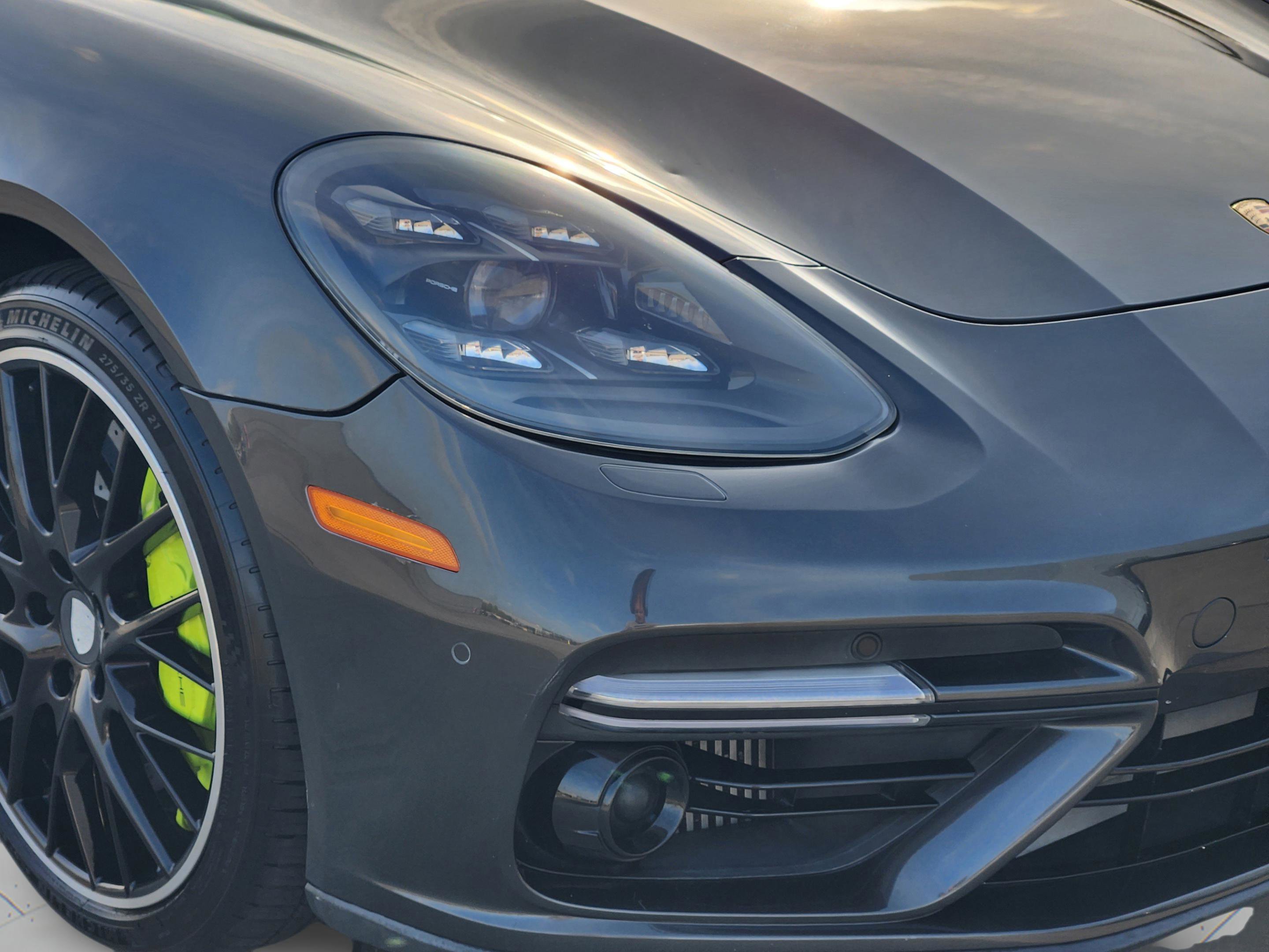 Used 2018 Porsche Panamera Turbo S image 7