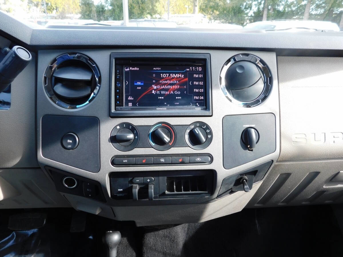 Used 2008 Ford F350 XLT image 10