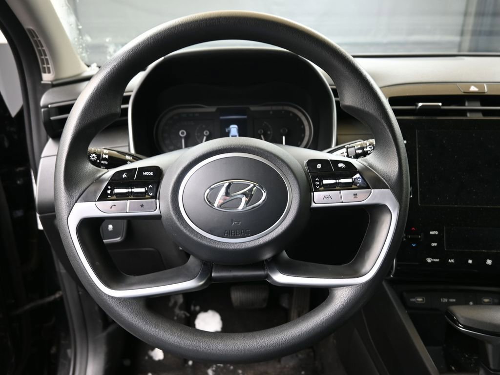Certified 2024 Hyundai Tucson SEL image 22