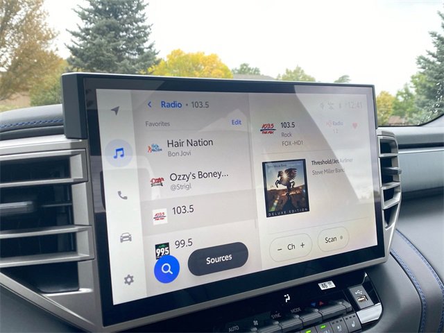 New 2026 Toyota Tundra Platinum image 16