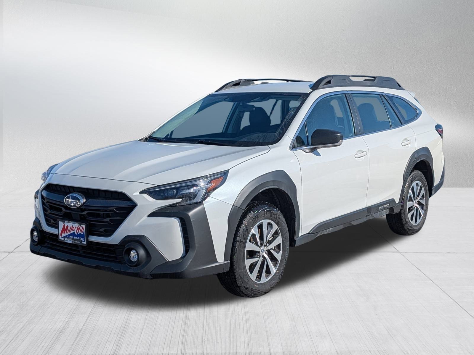 Certified 2025 Subaru Outback image 3