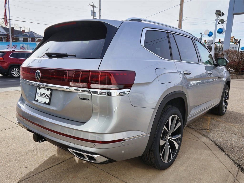 New 2026 Volkswagen Atlas SEL Premium R-Line image 5