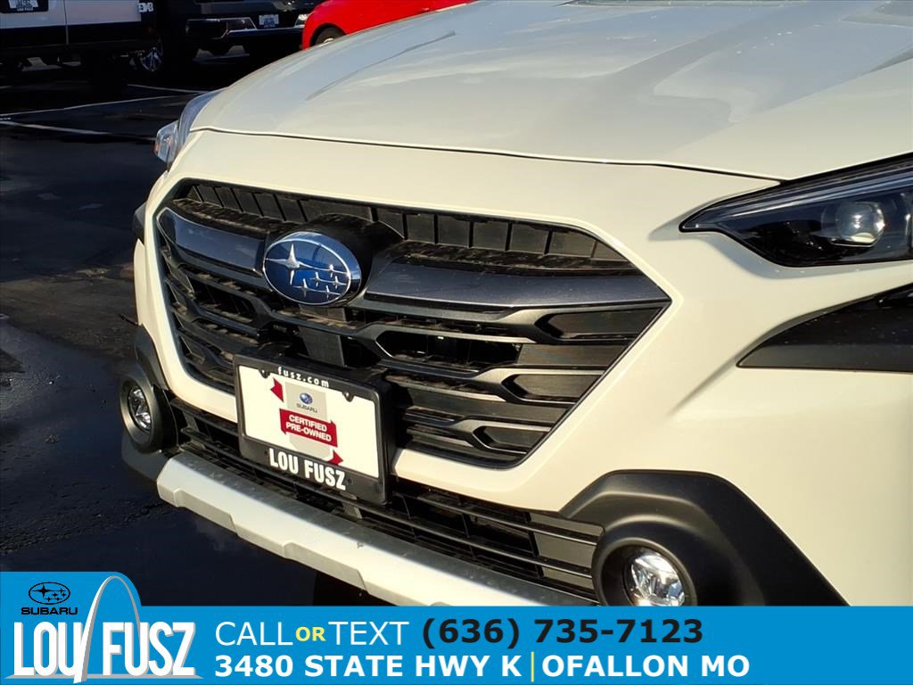 Certified 2025 Subaru Outback Limited image 33