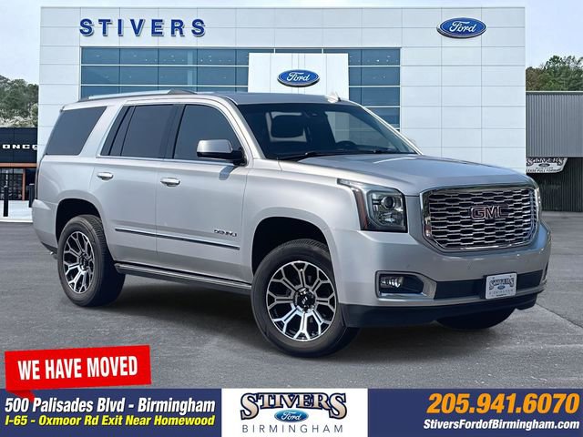 Used 2019 GMC Yukon Denali w/ Denali Ultimate Package