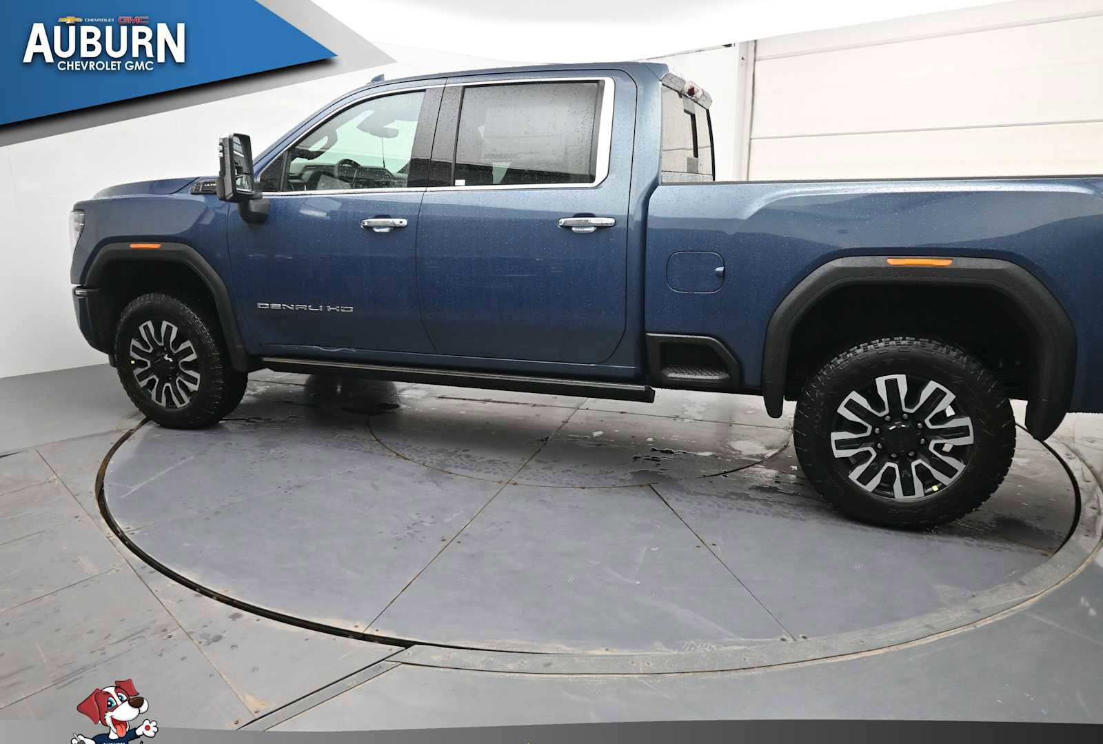 New 2026 GMC Sierra 2500 Denali Ultimate image 15