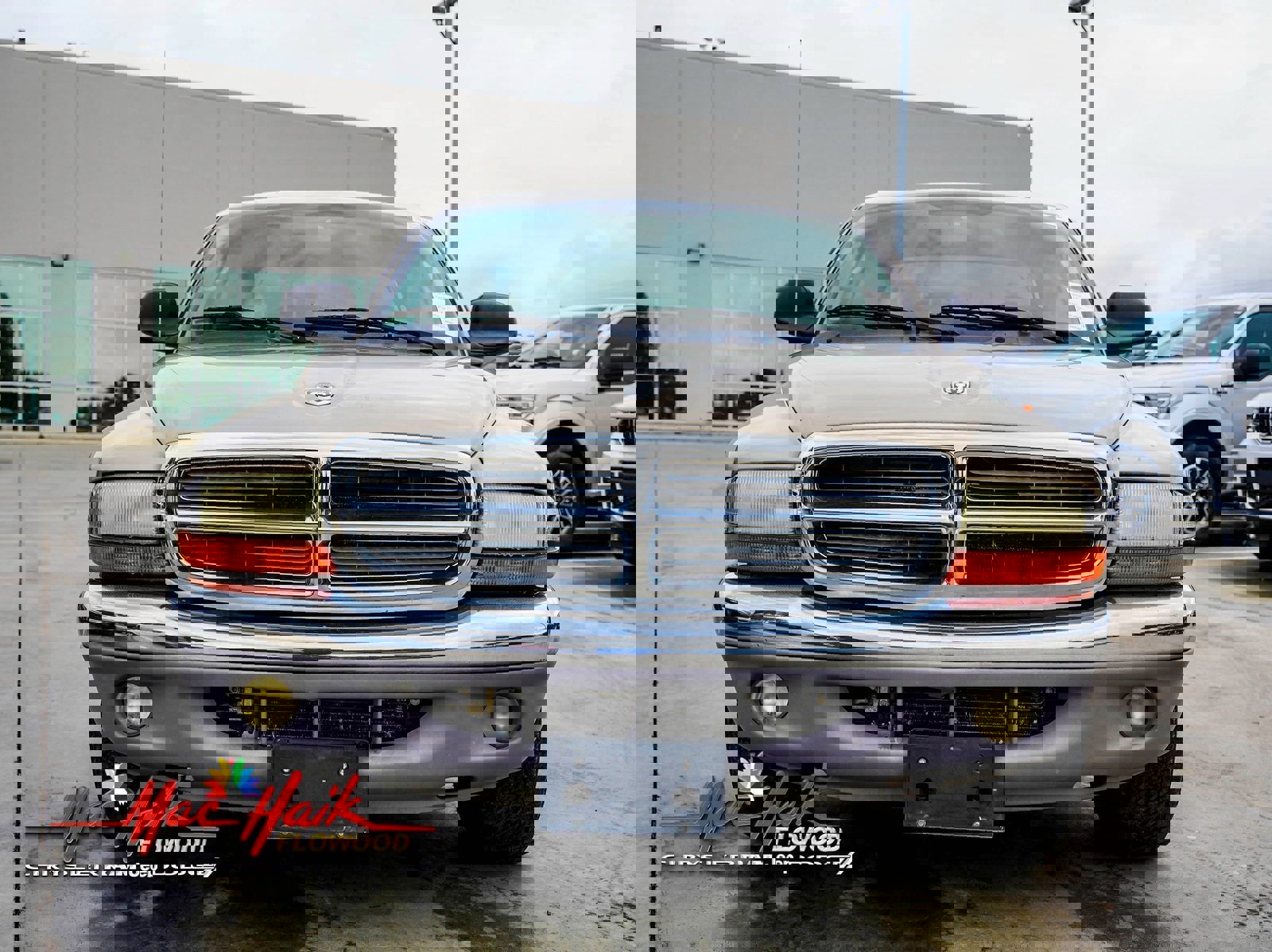 Used 2003 Dodge Dakota SLT image 3